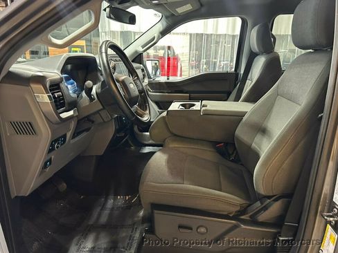 Used 2024 Ford F150 XLT AWD/4WD image 13