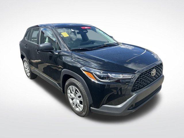 Used 2024 Toyota Corolla Cross L FWD image 24