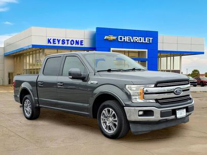Used 2018 Ford F150 Lariat