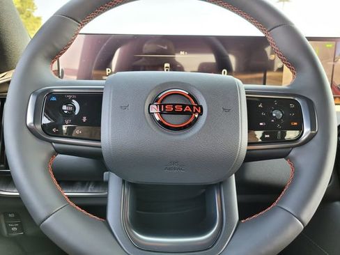 New 2025 Nissan Armada PRO-4X AWD/4WD image 29