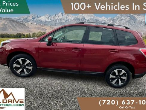 Used 2018 Subaru Forester 2.5i Premium AWD/4WD image 8