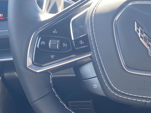 New 2026 Chevrolet Corvette Stingray Preferred Cpe w/ Z51 Performance Package image 27