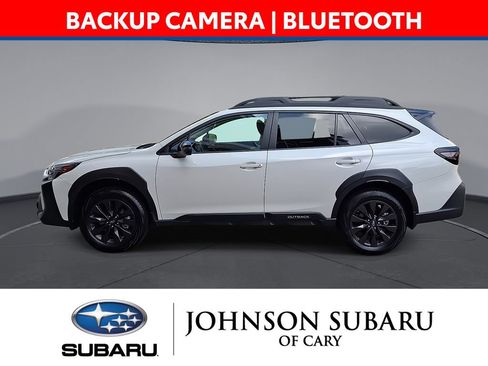 Used 2025 Subaru Outback Onyx Edition XT w/ Popular Package #2 AWD/4WD image 10