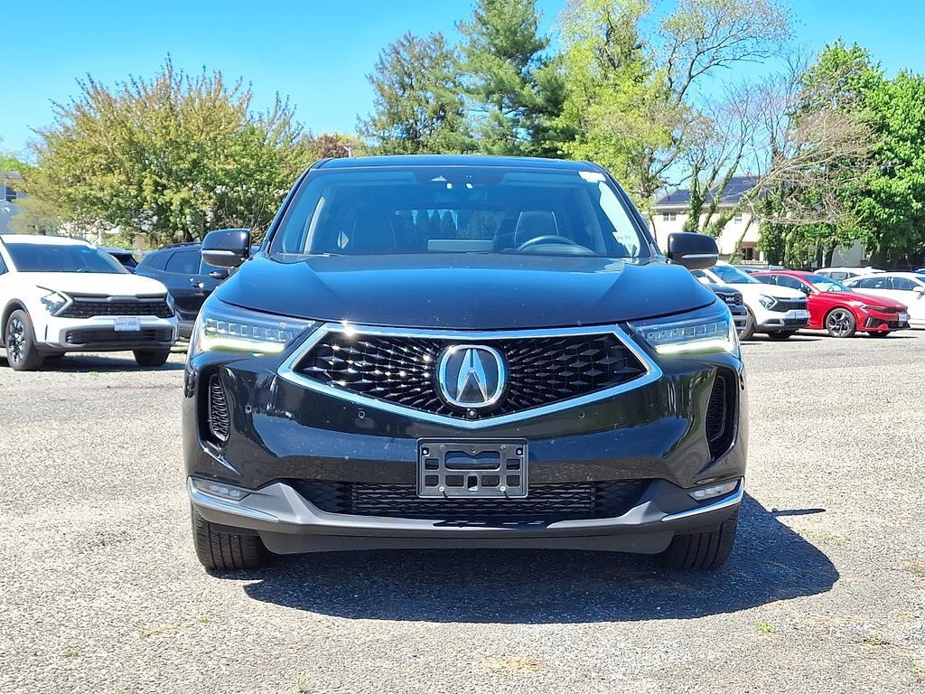 Used 2024 Acura RDX w/ Advance Package AWD/4WD image 2