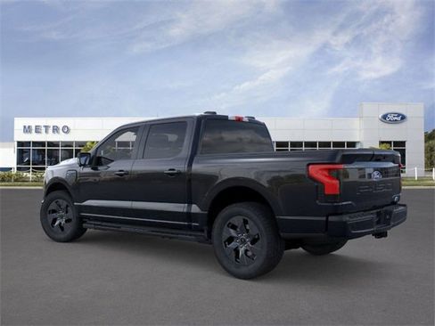 New 2025 Ford F150 Lightning Flash image 4
