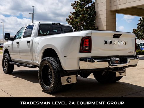 Used 2026 RAM 3500 Tradesman AWD/4WD image 7