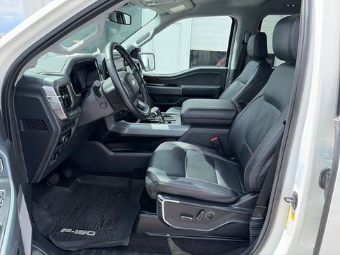 Used 2023 Ford F150 Lariat w/ Equipment Group 502A High AWD/4WD image 9