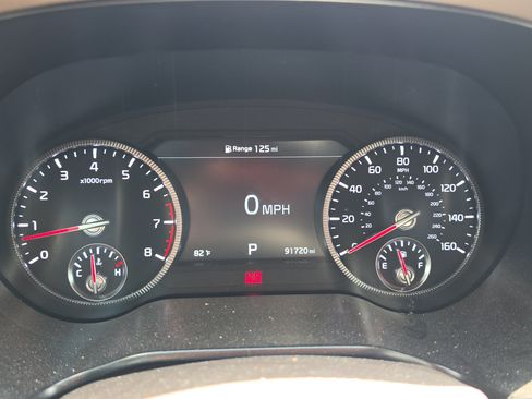 Used 2021 Kia Telluride SX w/ Nightfall Edition Package AWD/4WD image 15