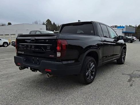 Used 2024 Honda Ridgeline Sport image 43