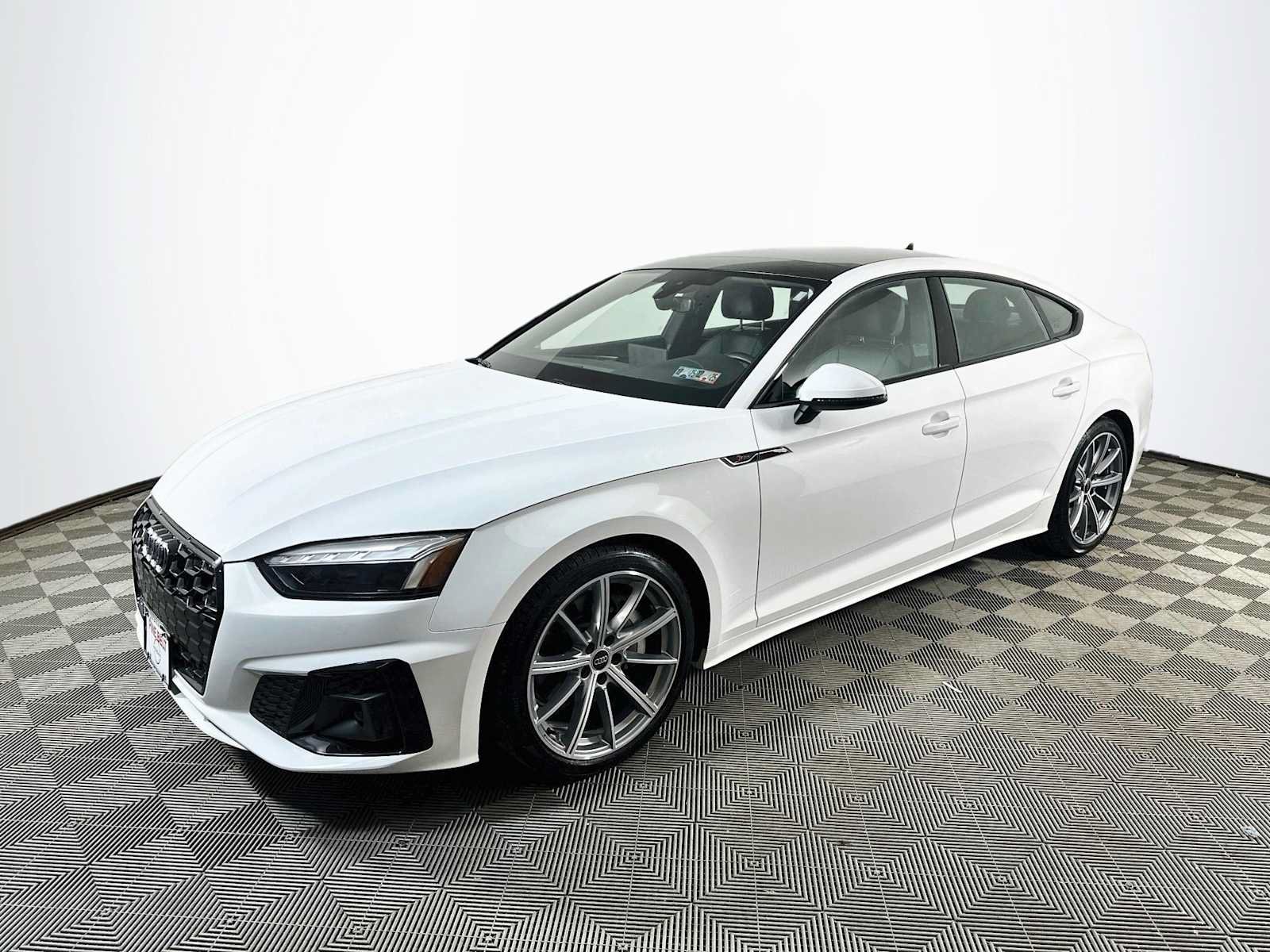 Used 2025 Audi A5 2.0T Premium AWD/4WD image 1