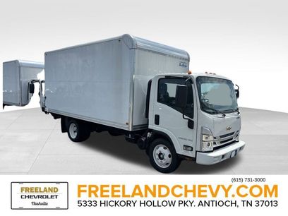 New 2025 Chevrolet Low Cab Forward