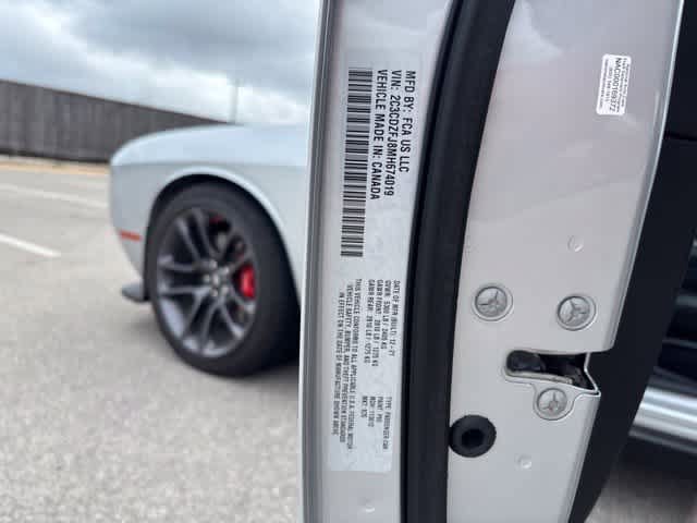 Used 2021 Dodge Challenger R/T Scat Pack w/ Plus Package RWD image 23