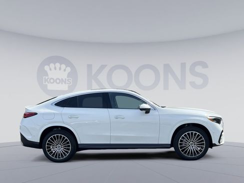 New 2026 Mercedes-Benz GLC 300 4MATIC image 12