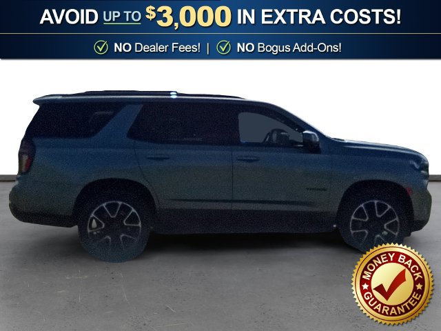Used 2024 Chevrolet Tahoe RST w/ Luxury Package RWD image 8