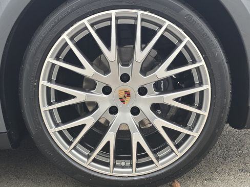 New 2026 Porsche Panamera 4 image 28