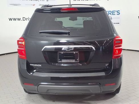Used 2017 Chevrolet Equinox LT FWD image 5