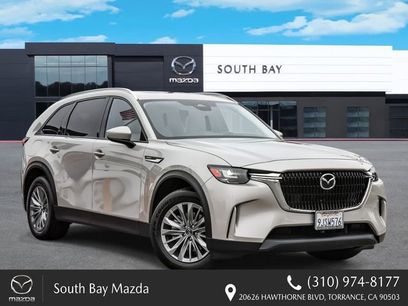 Certified 2024 MAZDA CX-90 Plug-In Hybrid w/ Preferred