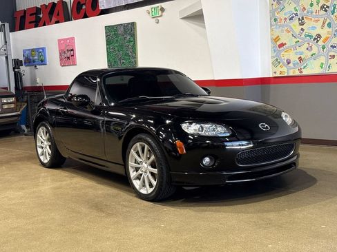 Used 2008 MAZDA MX-5 Miata Grand Touring w/ Premium Pkg RWD image 61