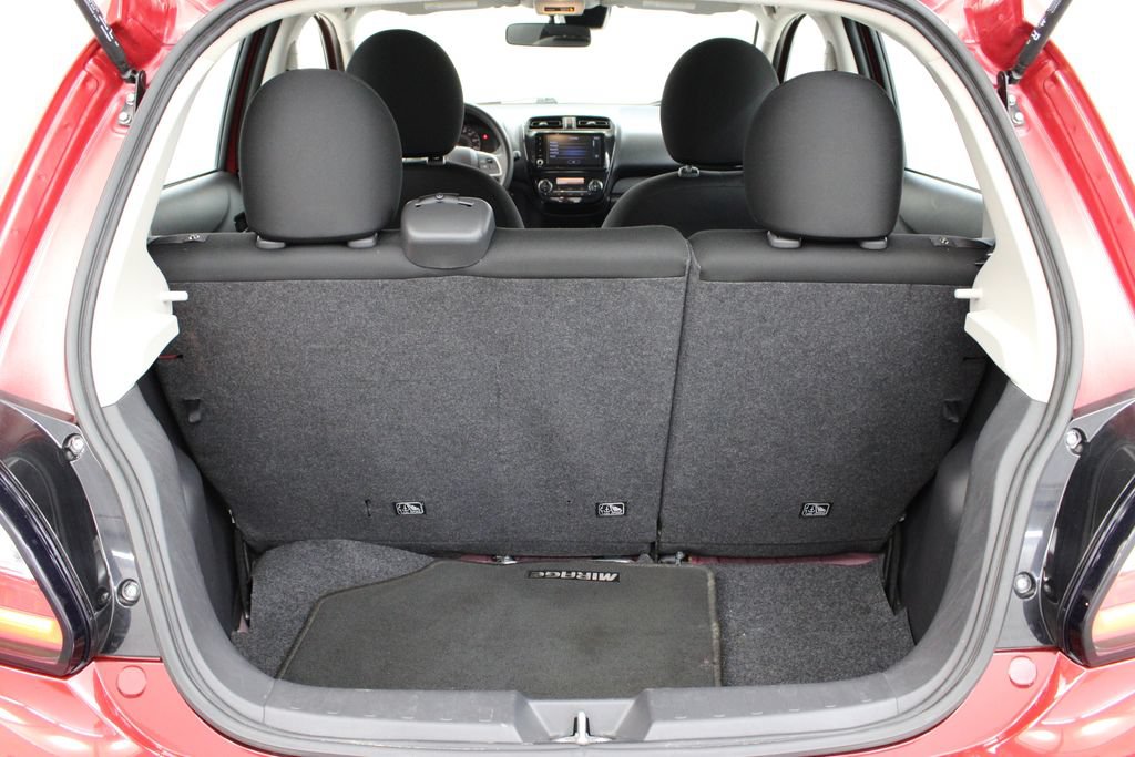 Used 2024 Mitsubishi Mirage ES FWD image 26