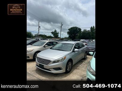 Used 2016 Hyundai Sonata SE