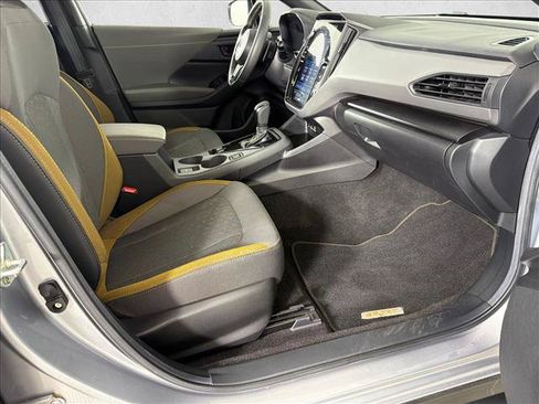 Used 2025 Subaru Crosstrek 2.5i Sport w/ Crosstrek Mirror Package AWD/4WD image 13