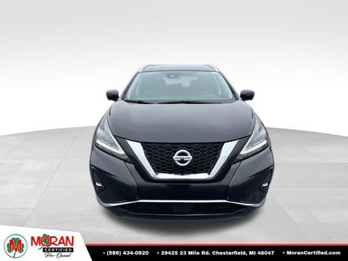 Used 2021 Nissan Murano SL AWD/4WD image 9