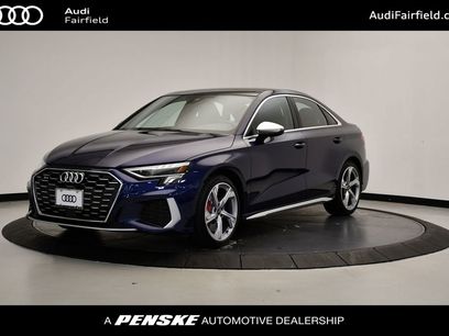 Certified 2023 Audi S3 Premium Plus w/ Premium Plus Package