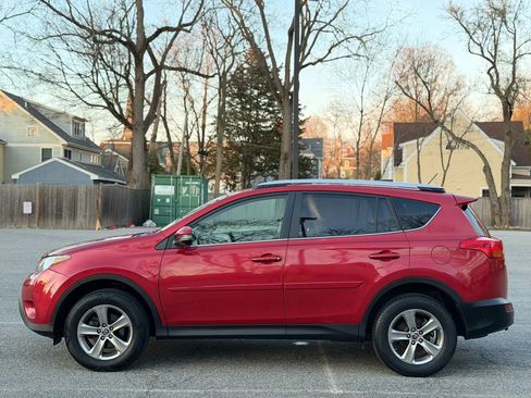 Used 2015 Toyota RAV4 XLE image 4