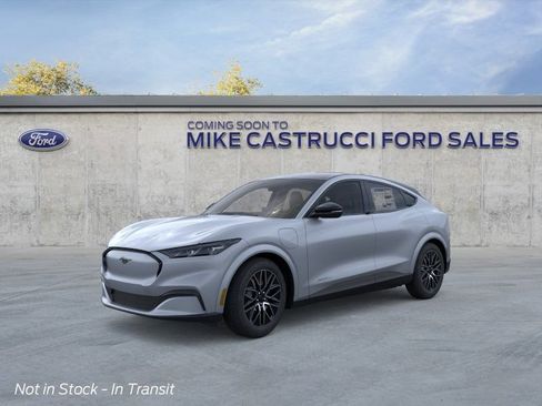 New 2026 Ford Mustang Mach-E Premium AWD/4WD image 1