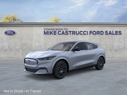 New 2026 Ford Mustang Mach-E Premium