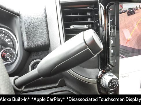 New 2026 RAM 3500 Tradesman image 25