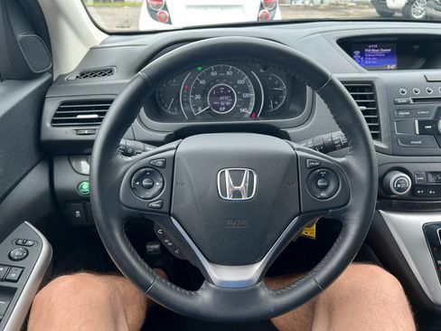 Used 2013 Honda CR-V EX-L image 8