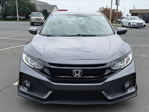 Used 2018 Honda Civic LX image 9