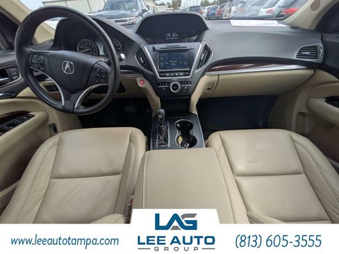Used 2015 Acura MDX SH-AWD w/ Technology Package image 14