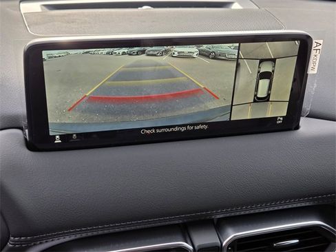 New 2025 MAZDA CX-5 Signature image 13