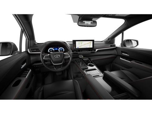 New 2026 Toyota Sienna XSE image 19