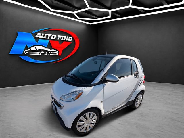 Used 2015 smart fortwo pure RWD image 1