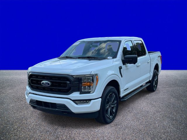 Certified 2023 Ford F150 XLT w/ Equipment Group 302A High AWD/4WD image 7