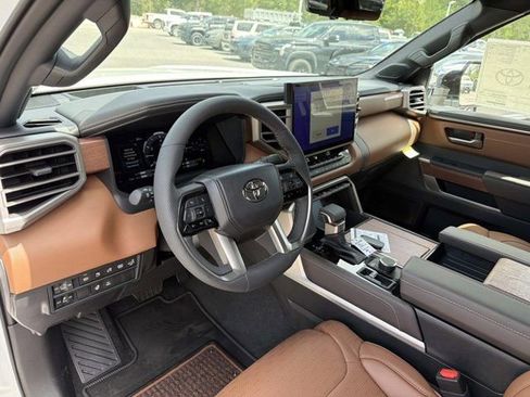 New 2026 Toyota Tundra 1794 Edition AWD/4WD image 14