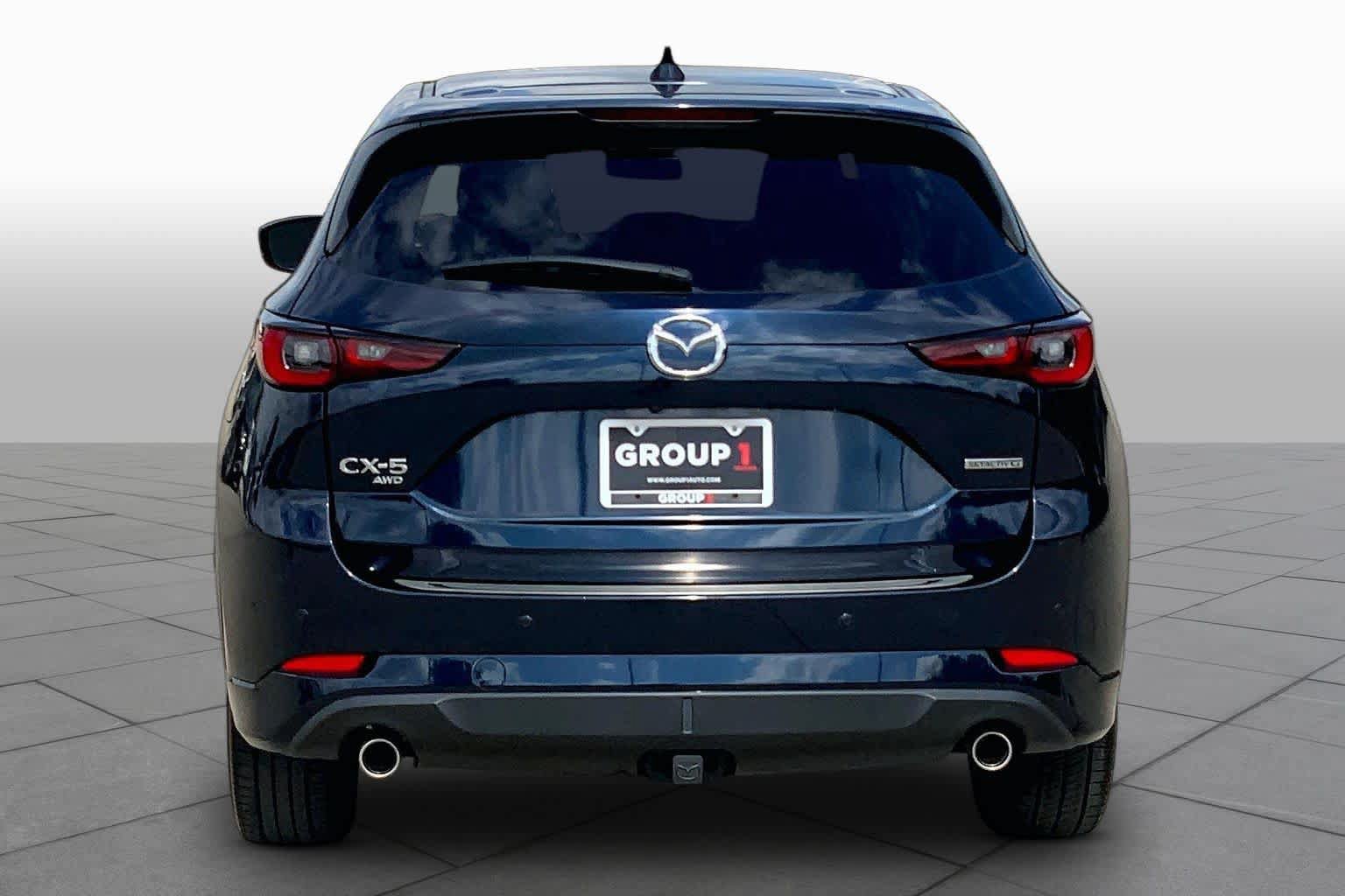 Used 2025 MAZDA CX-5 AWD 2.5 S w/ Premium Plus Pkg image 5