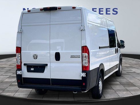 Used 2023 RAM ProMaster 3500 FWD image 6