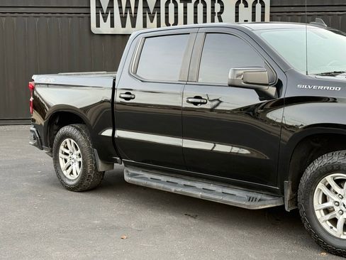 Used 2022 Chevrolet Silverado 1500 RST image 6