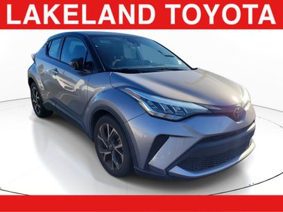 Used 2020 Toyota C-HR XLE