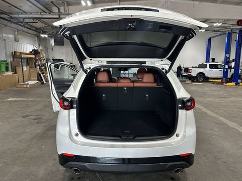 Certified 2024 MAZDA CX-5 Carbon Edition AWD/4WD image 25