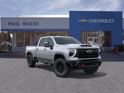 New 2026 Chevrolet Silverado 2500 ZR2