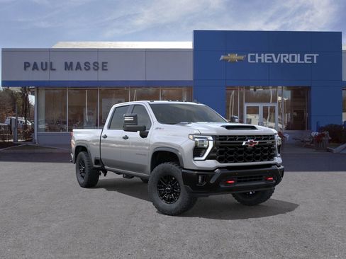 New 2026 Chevrolet Silverado 2500 ZR2 image 1