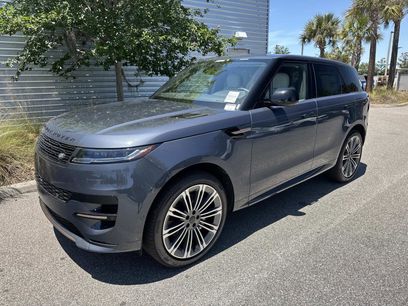 New 2026 Land Rover Range Rover Sport Dynamic SE