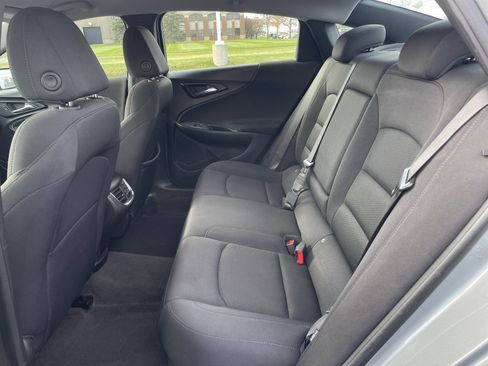 Certified 2024 Chevrolet Malibu LT image 22