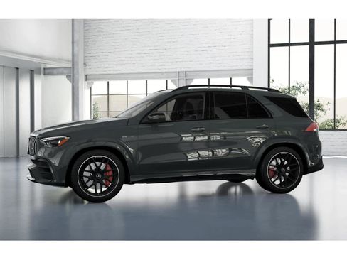 New 2025 Mercedes-Benz GLE 63 AMG S image 35