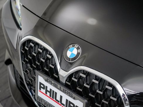 Used 2022 BMW 430i Convertible RWD image 20